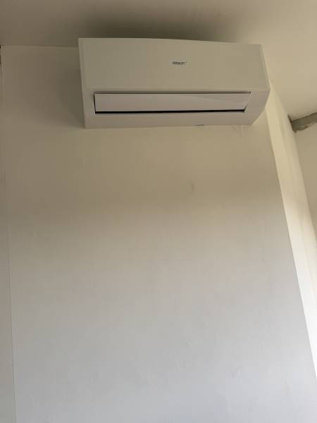 pose de climatisation altech dans une maison a saint raphael