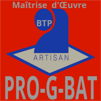 Entreprise spécialisée dans la maîtrise d'œuvre PRO G BAT à Saint-Raphaël